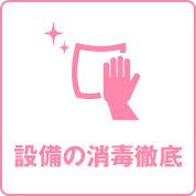 当院の新型コロナ対策について2