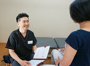 問診・カウンセリング
