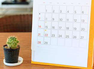 完全予約制なのでお待たせしません